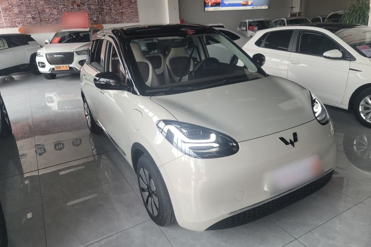 Used Wuling Bingo 2025 333 km Enjoyment Version
