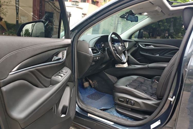 Used Buick Enclave 2020 28T Two-Wheel Drive Luxury Version Driver Seat
