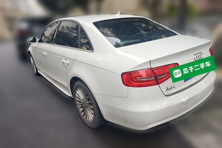 Used Audi A4L 2013 35 TFSI Automatic Technology Edition