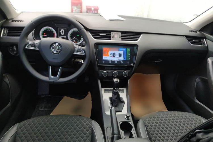 Used Skoda Octavia 2019 TSI280 DSG SmartDrive Luxury Edition China V Standard
