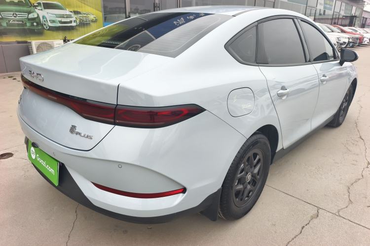 Used BYD Qin PLUS 2025 DM-i Smart Drive 55KM Leading Model