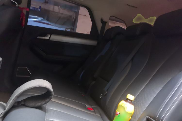 Used BYD Tang 2019 2.0T Automatic SmartConnect Prestige 7-Seater China VI Standard