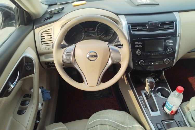 Used Nissan Teana 2014 2.0L XL Upper Tech Edition Steering Wheel