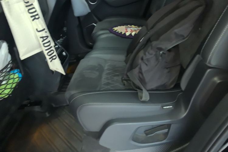 Used Hongqi HS7 2021 2.0T DCT Two-Wheel Drive Smart Connect Flagship Edition