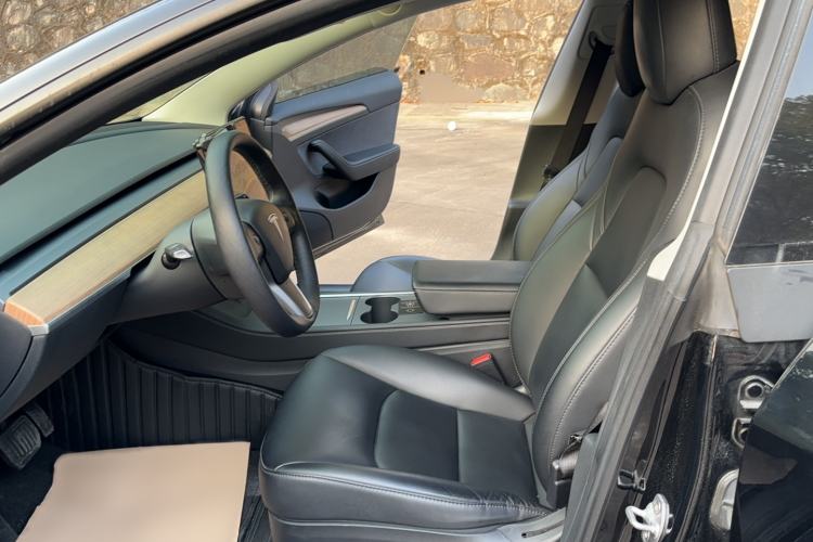 Used Tesla Model 3 2022 Rear-Wheel-Drive Version