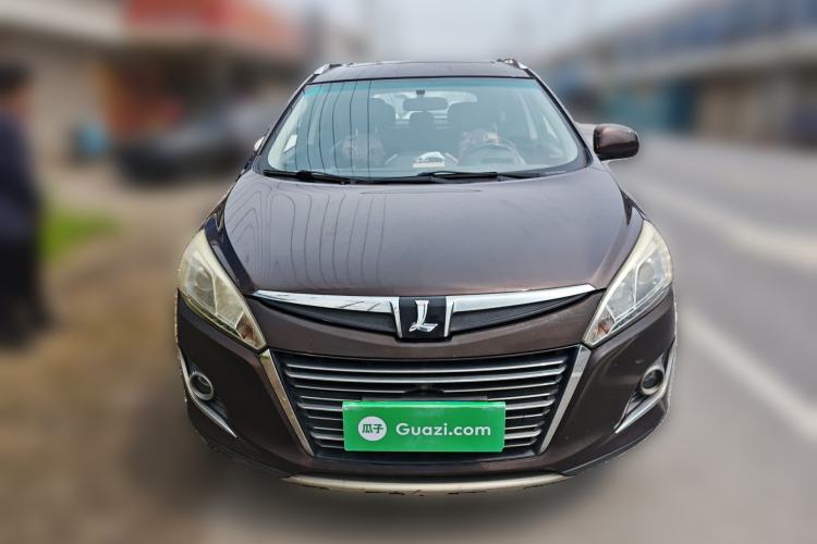 Used Luxgen U6 SUV 2015 1.8T Fashion Edition Front