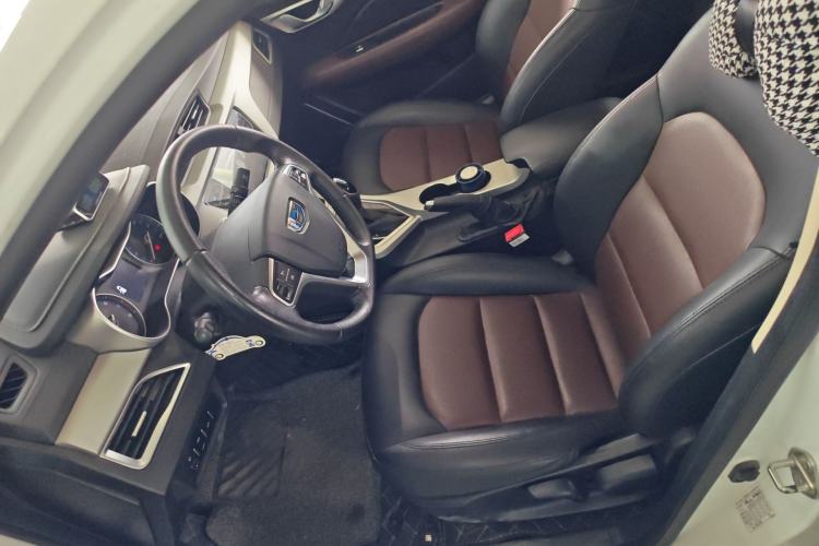Used Geely Auto Vision 2018 1.5L Automatic Happiness Edition
