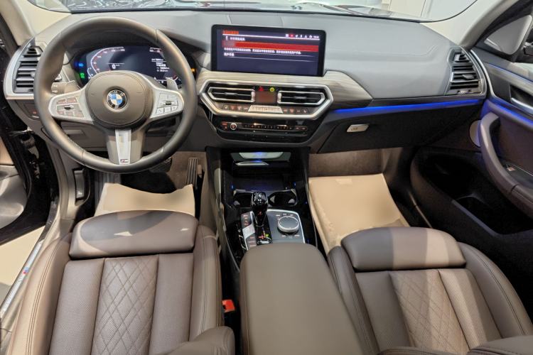 Used BMW X3 2023 Restyled xDrive30i Leading Edition M Night Sky Package
