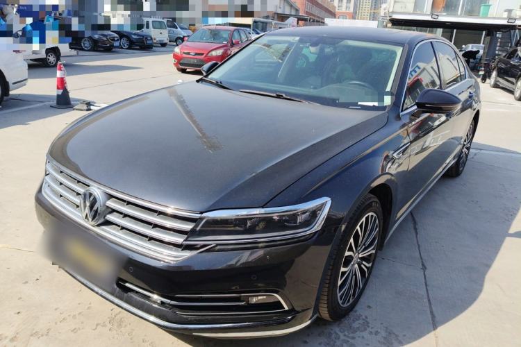 Used Volkswagen Phideon 2019 380TSI Two-Wheel Drive Business Edition China VI Standard