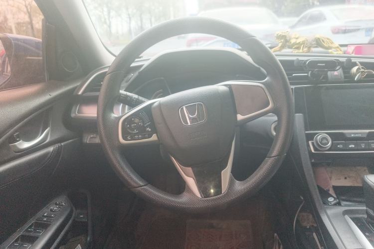 Used Honda Civic 2016 220TURBO CVT Luxury Edition