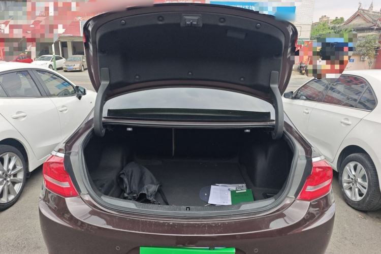 Used Buick LaCrosse 2016 Revised 20T Leading Edition Trunk