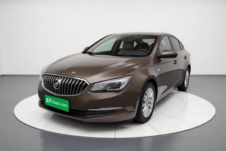 Used Buick GT 2015 15N Automatic Elite Version Guazi used car, China used car export, Used car for sale, Used  cars, Cheapest cars for sale