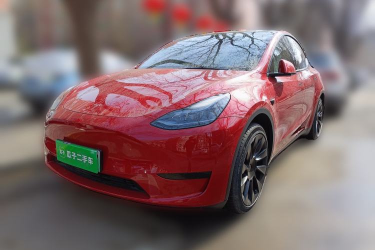 Used Tesla Model Y 2022 Revised Version Rear-Wheel Drive