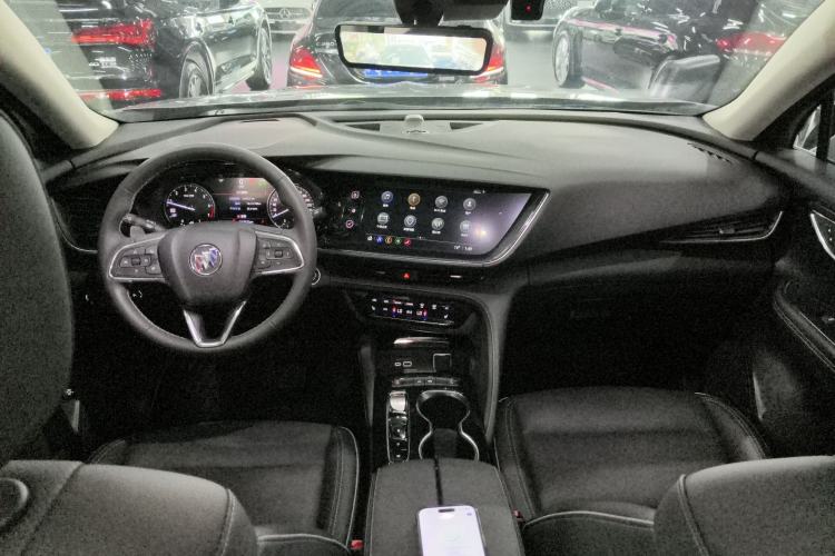 Used Buick Envision 2022 Encore Plus 652T Five-Seat Luxury Model
