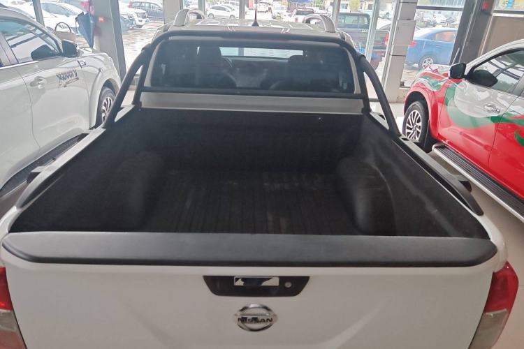 Used Nissan Navara 2023 2.5L Automatic 4x4 Prestige Edition
