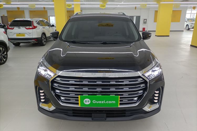 Used JETOUR X90 PLUS 2023 1.6TD DCT Villa 5-Seater
