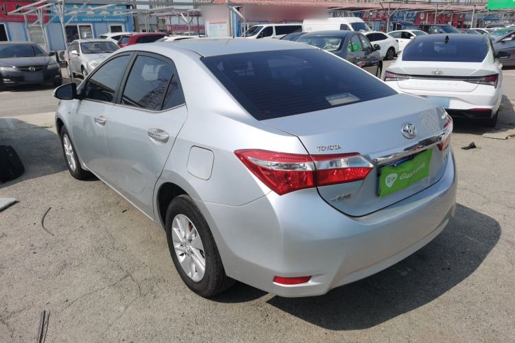 Used Toyota Corolla 2014 1.6L Manual GL