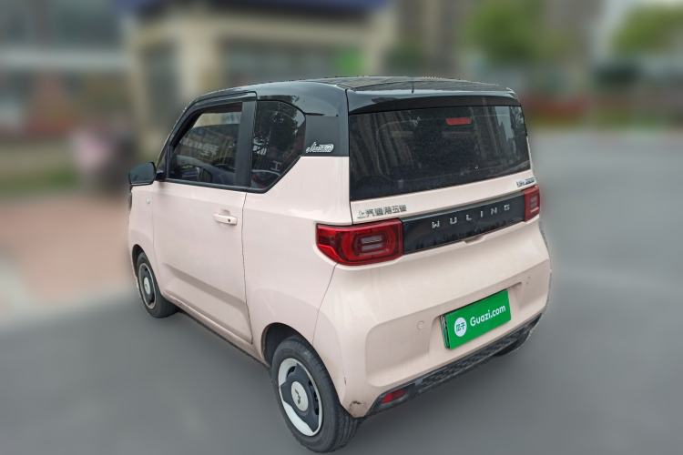 Used Wuling Hongguang MINIEV 2022 Macaron Premium Model – Lithium Iron Phosphate