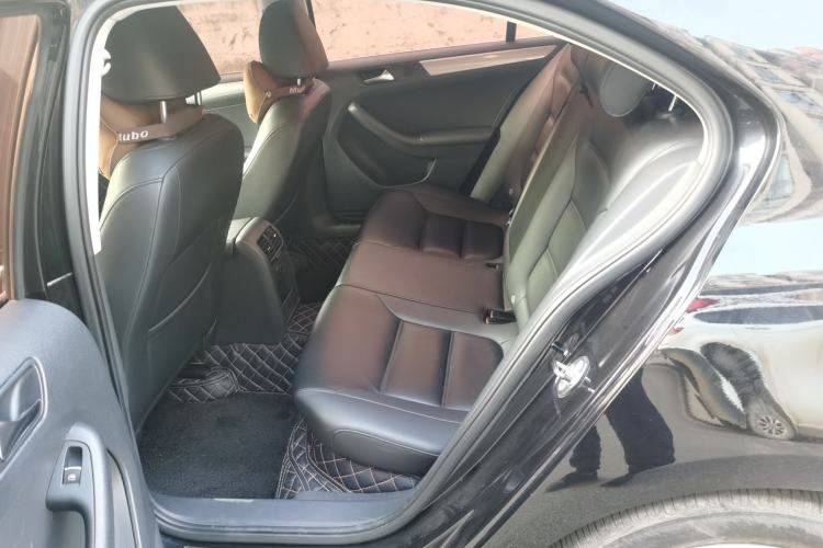 Used Volkswagen Sagitar 2014 Revised Version 1.4TSI Manual Luxury Edition