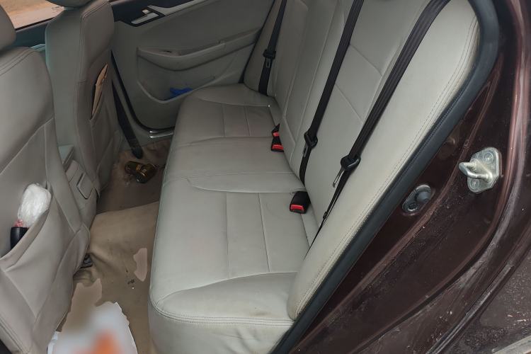 Used Geely Auto Vision 2015 1.5L Manual Elite Model
