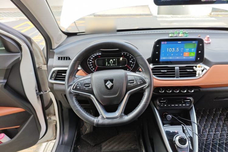 Used Baojun 510 2019 1.5L Automatic Premium Version National V
