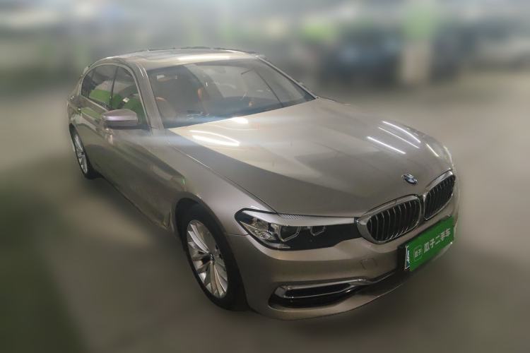 Used BMW 5 Series 2020 525Li Luxury Package
