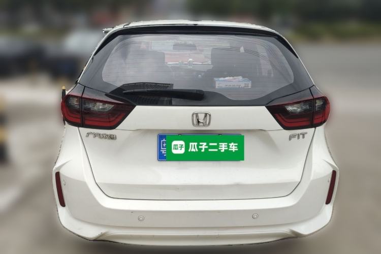 Used Honda Fit 2021 1.5L CVT Trend Edition
