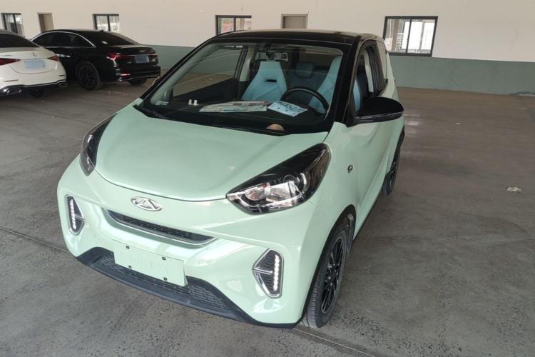 Used Chery QQ Little Ant 2022 Sweet Pink Edition Half-Sugar Version 3-Cell Lithium 30kW 301km Guazi used car, China used car export, Used car for sale, Used  cars, Cheapest cars for sale