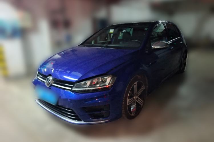 Used Volkswagen Golf 2015 2.0 TSI R