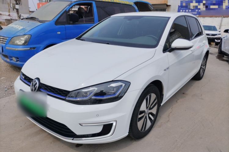 Used Volkswagen Golf New Energy 2018 e-Golf