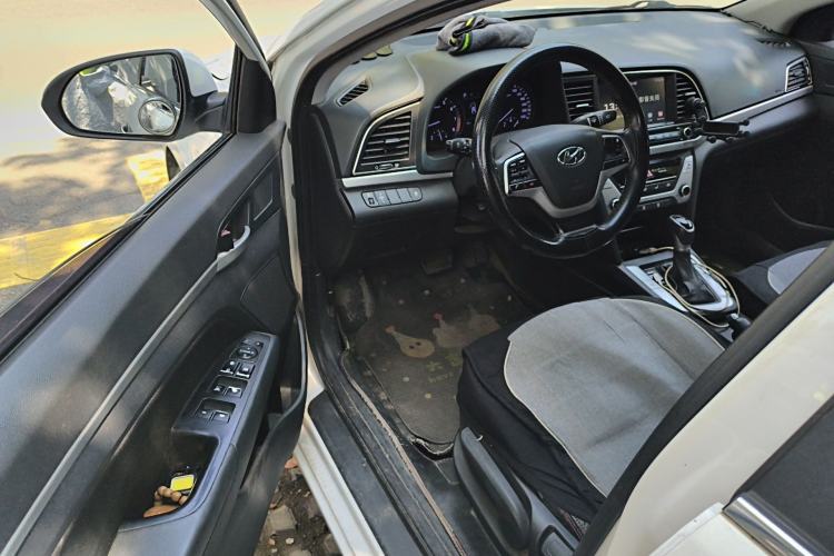 Used Hyundai Elantra (6th Generation / Lingdong) 2016 1.6L Automatic ZhiXuan – Elite Version
