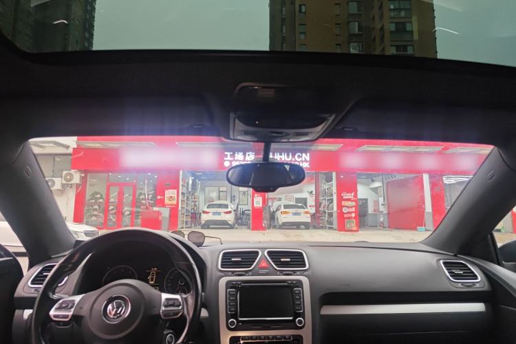 Used Volkswagen Scirocco 2011 2.0 TSI Luxury Edition
