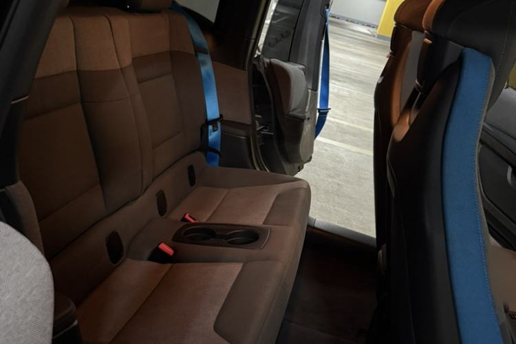 Used BMW i3 2019 Fast Charging Edition
