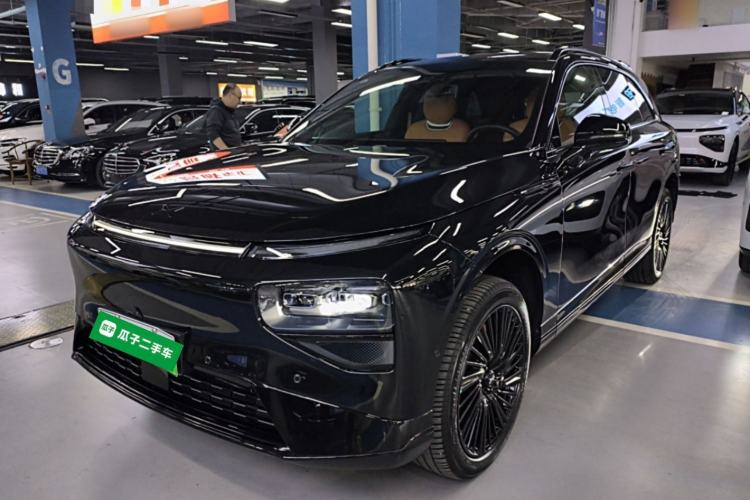 Used XPeng G9 2025 625 Long-Range Max