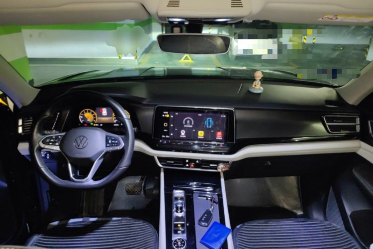 Used Volkswagen Teramont 2021 380TSI Four-Wheel Drive Luxury Edition
