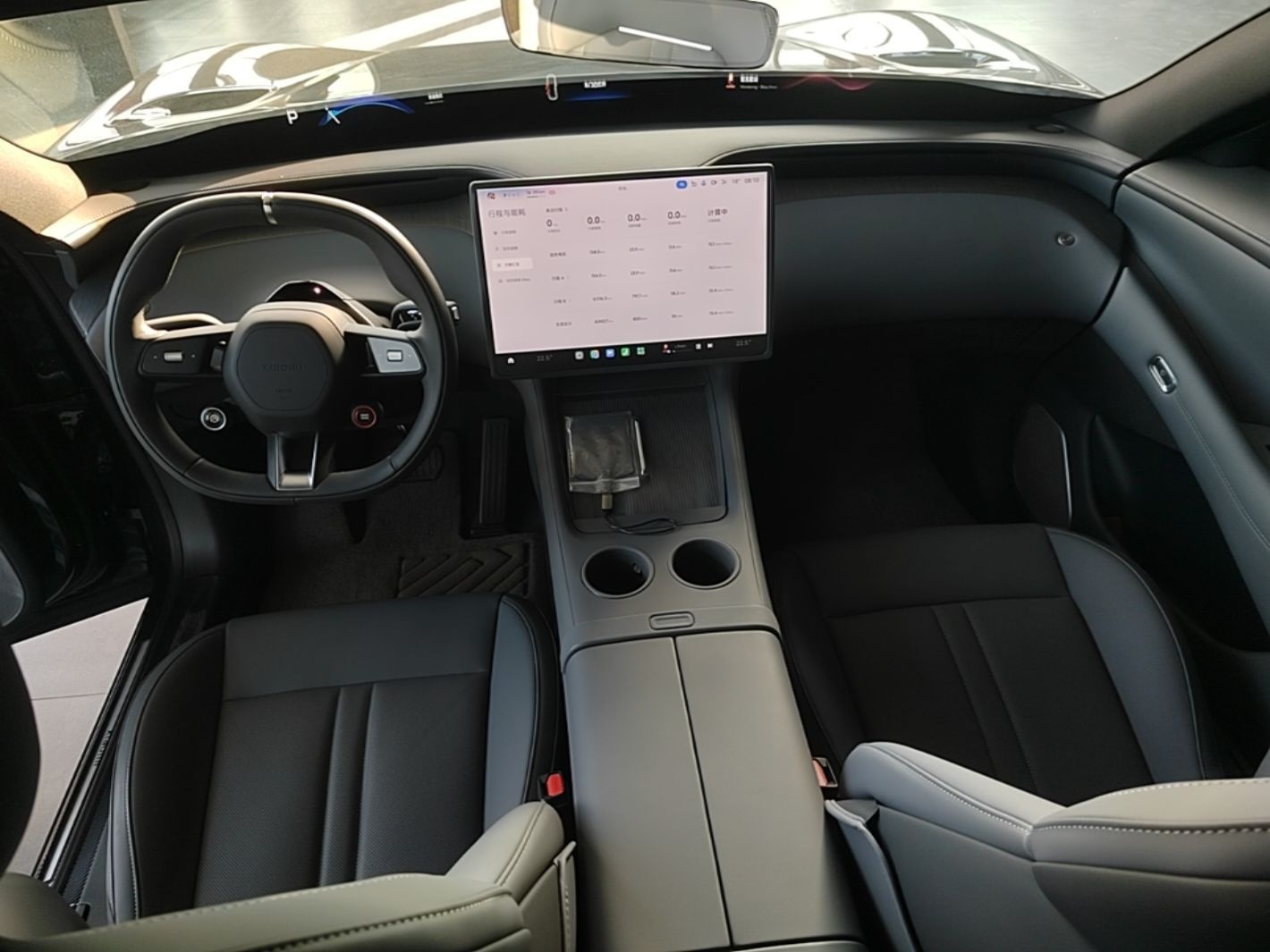 Xiaomi Auto YU7 2026 Standard Edition — снимка 12