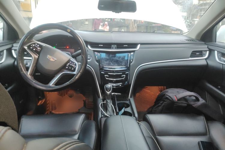 Used Cadillac XTS 2018 28T Tech Edition
