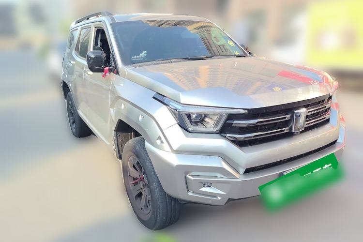 Used Tank 400 New Energy 2023 Hi4-T Super Edition
