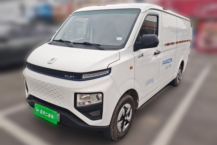 Used Farizon Xingxiang V 2022 Star Enjoy V6E Value Edition Long Wheelbase Ningde – 41.86 kWh
