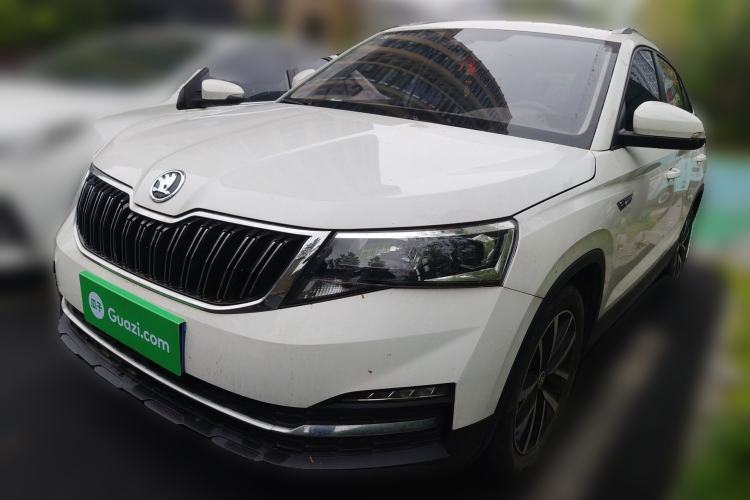 Used Skoda Kamiq 2022 1.5L Automatic Comfort Edition