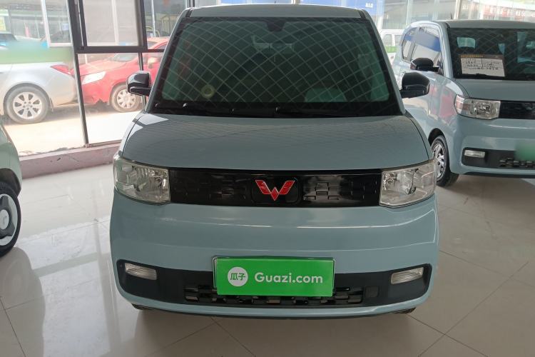 Used Wuling Hongguang MINIEV 2021 Macaron Premium Model – Lithium Iron Phosphate
