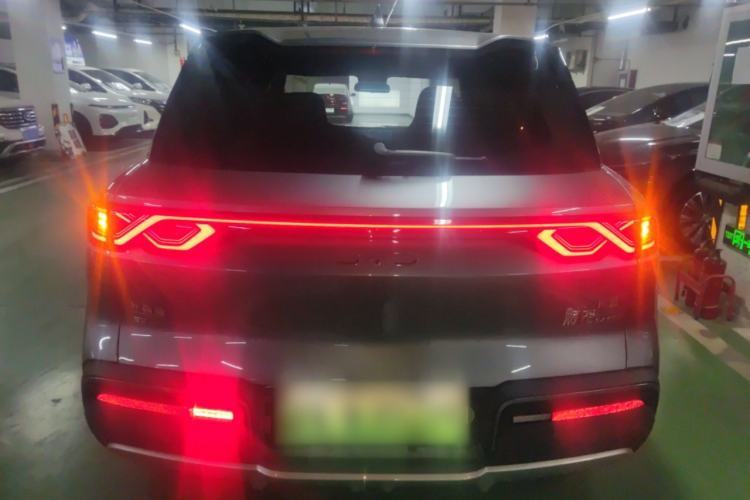 Used BYD Yuan UP 2024 401KM Leading Edition
