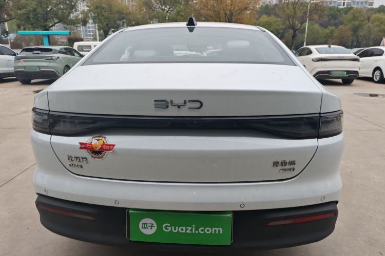 Used BYD Seal 05 DM-i 2025 DM-i Intelligent Drive 120KM Flagship Model Rear