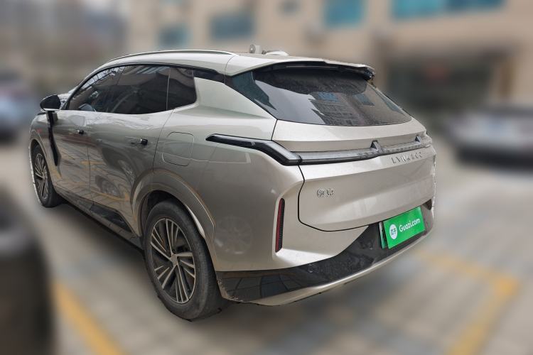 Used Lynk & Co 08 EM-P 2023 120km Long-Range Halo
