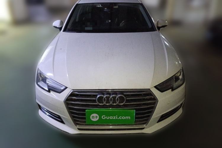 Used Audi A4L 2018 30th Anniversary Edition 30 TFSI Ambition Model