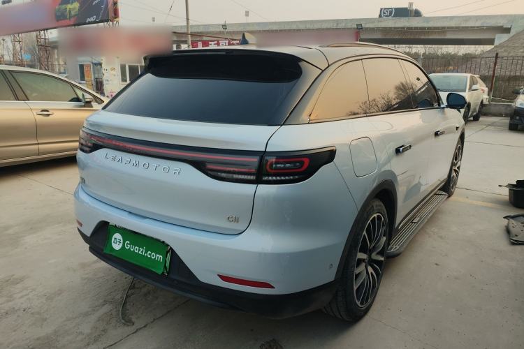 Used Leapmotor C11 2021 Luxury Edition
