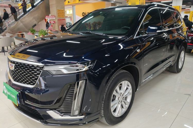 Used Cadillac XT6 2022 2.0T Six-Seater Four-Wheel-Drive Luxury Version