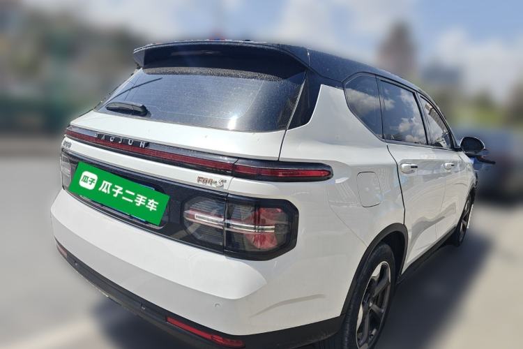 Used Baojun RM-5 2019 1.5T CVT 24-Hour Online Prestige Version 6 Seats