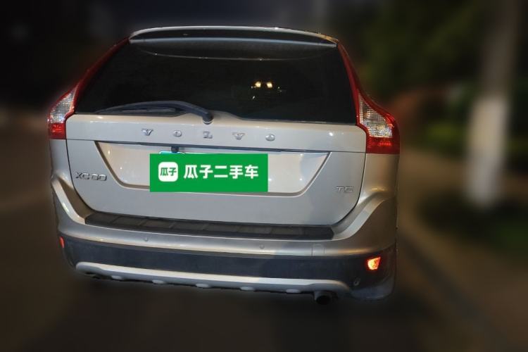 Used Volvo XC60 2012 T5 Comfort Edition Rear