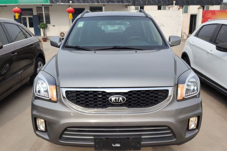 Used Kia Sportage 2013 2.0L Automatic Two-Wheel Drive GL Trim Front